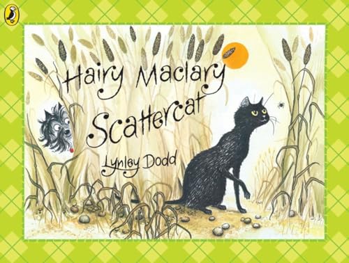Hairy Maclary Scattercat (Hairy Maclary and Friends) von Puffin